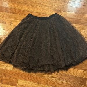 Torrid Betsey Johnson Tulle skirt